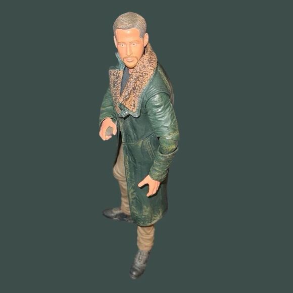 NECA Super Articulated Blade Runner 2049 Figure Series 1 Officer K 7” - Picture 3 of 8